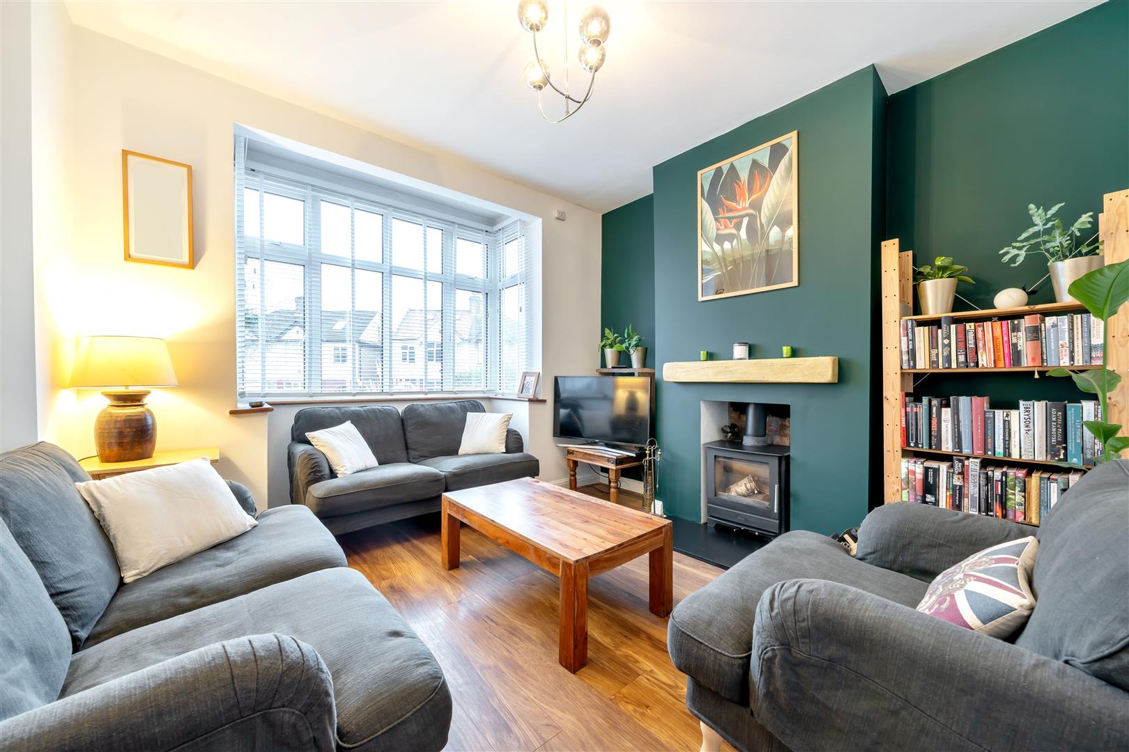 Devonshire Crescent, London